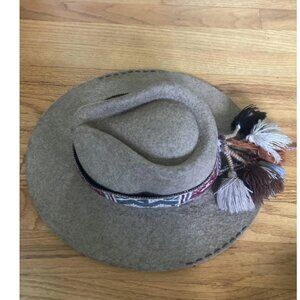 Andean Handmade Hatband